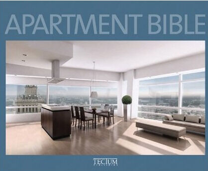 обложка книги Apartment Bible книга Apartment Bible, автор: Philippe de Baeck